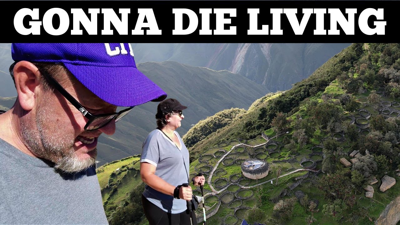 THINGS DON'T GO AS PLANNED, MORE DIFFICULT THAN WE THOUGHT - VAN LIFE PERU S6E6