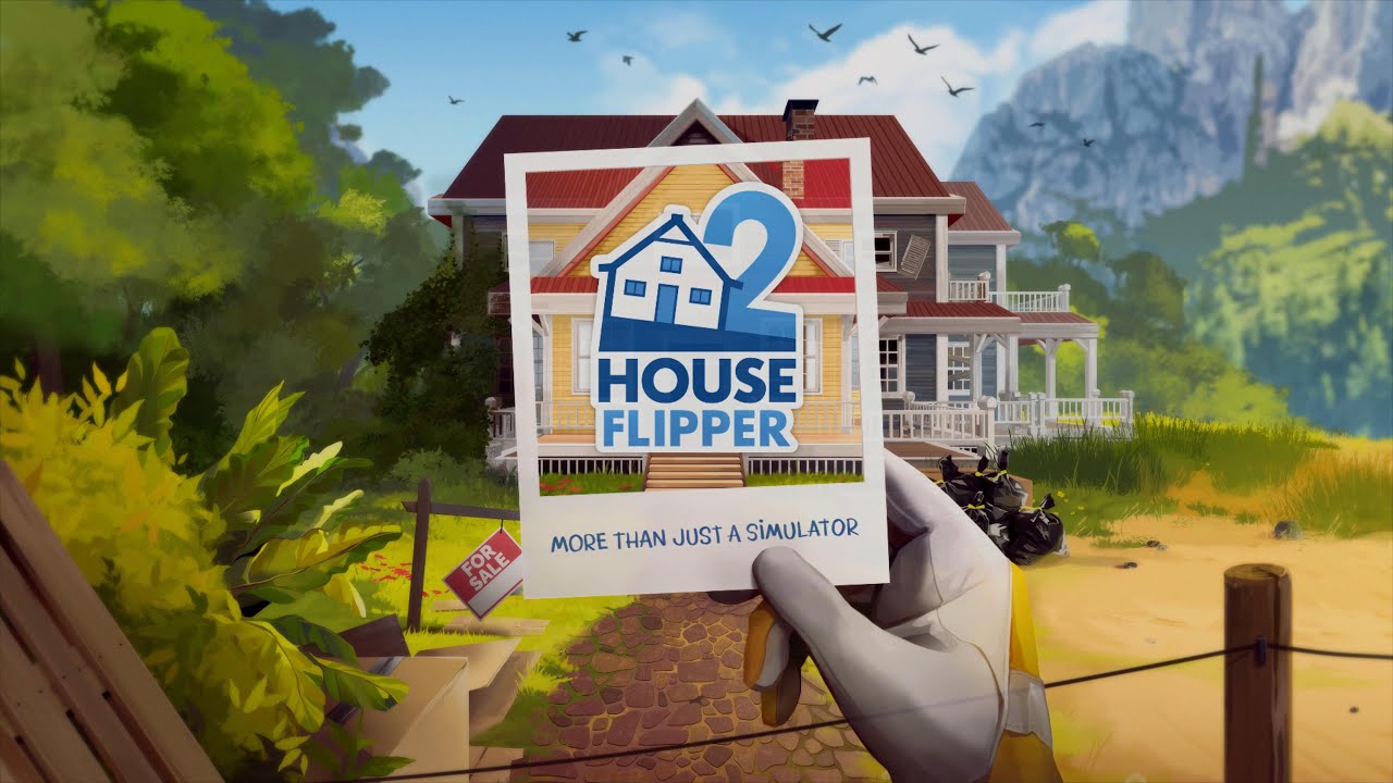 In Harmony With Nature || House Flipper 2 Coral Root Forest Part 3