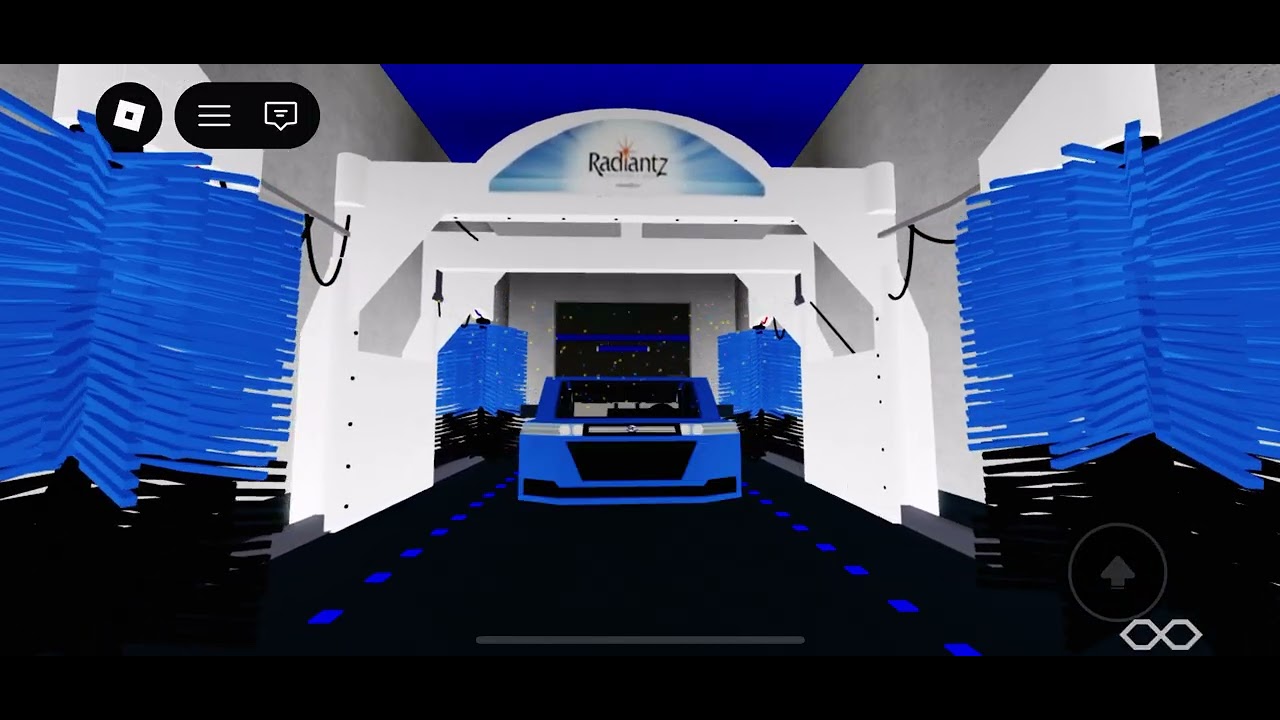 Awesome WashWorld Radiant at Washworld car wash