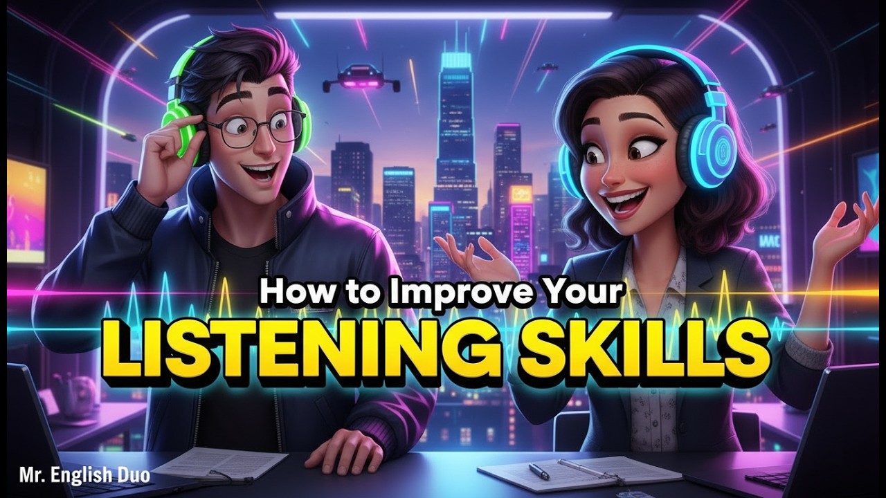 English Leap Podcast 🎧 | Improve Your Listening Skills with Easy Real Conversations