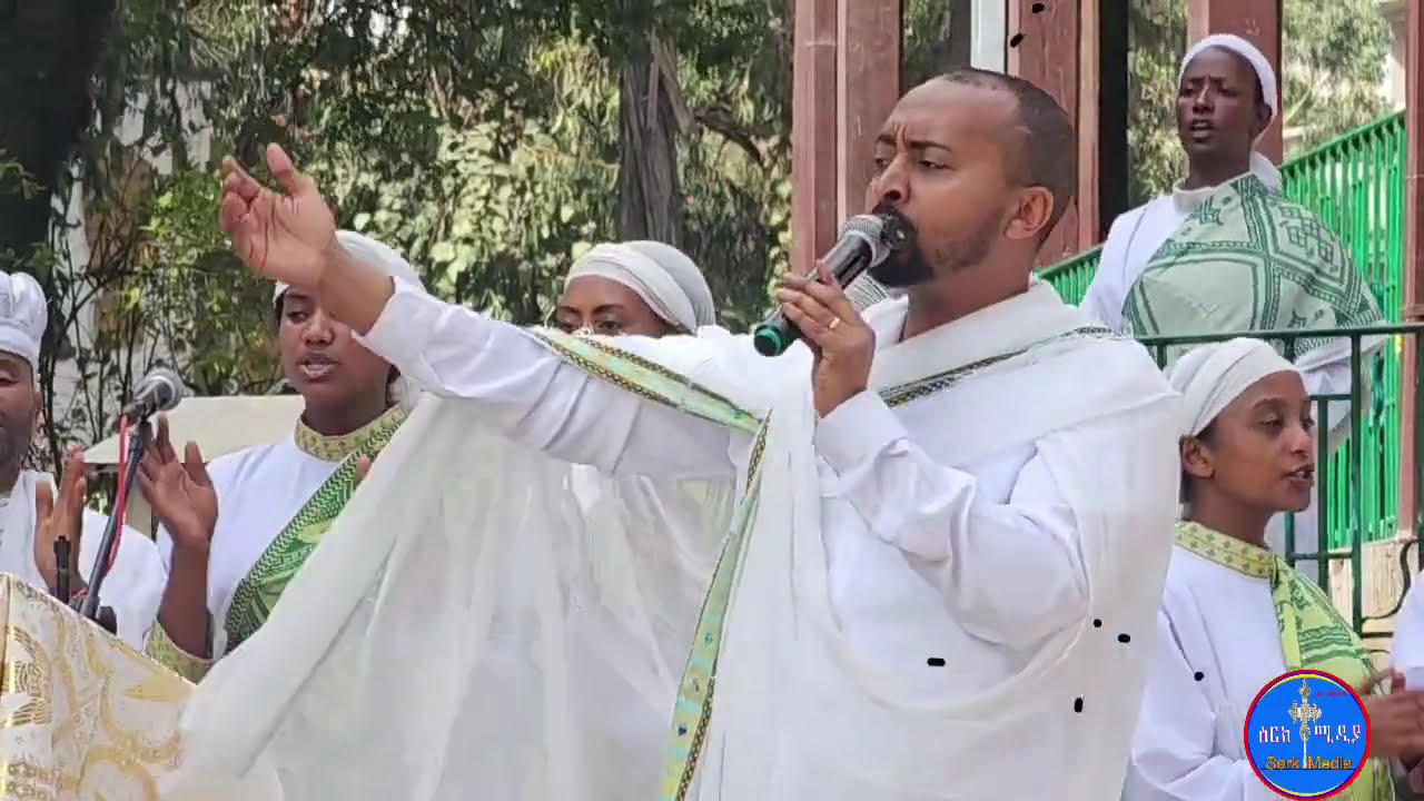 ደማቁ ጉባኤ  ባህራን በየካ ሚካኤል የዛሬው ይለያል