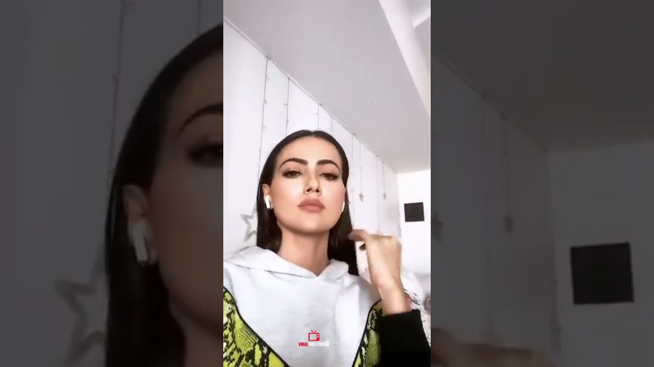 Sana Khan EXPOSED Her Boyfriend Melvin Louis On LIVE Stream