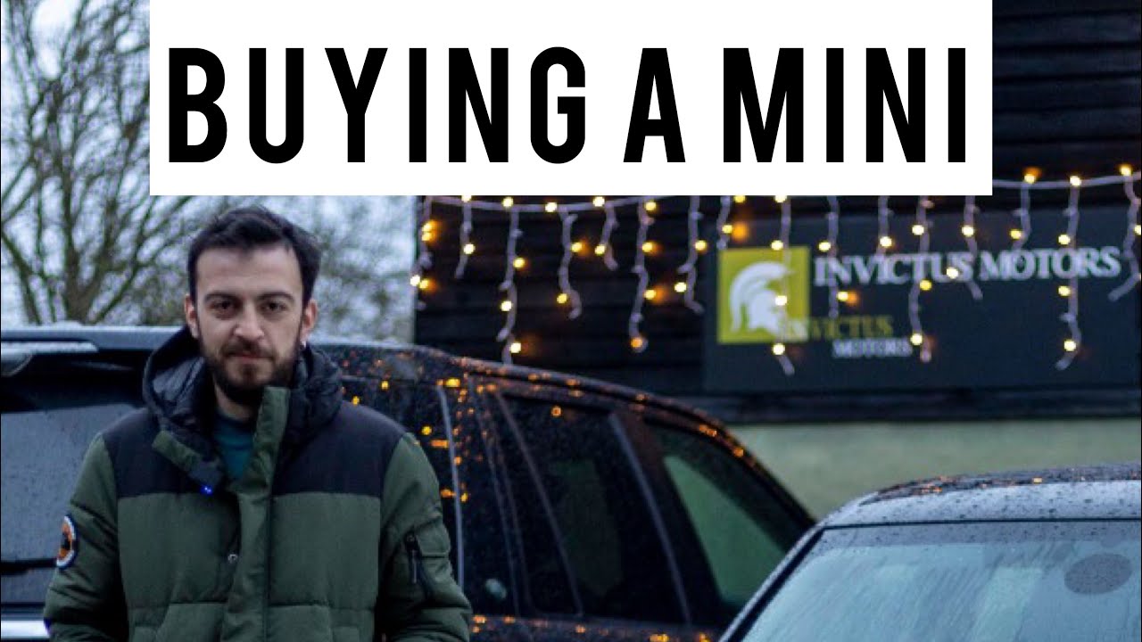 Buying a Mini 😊  👍  