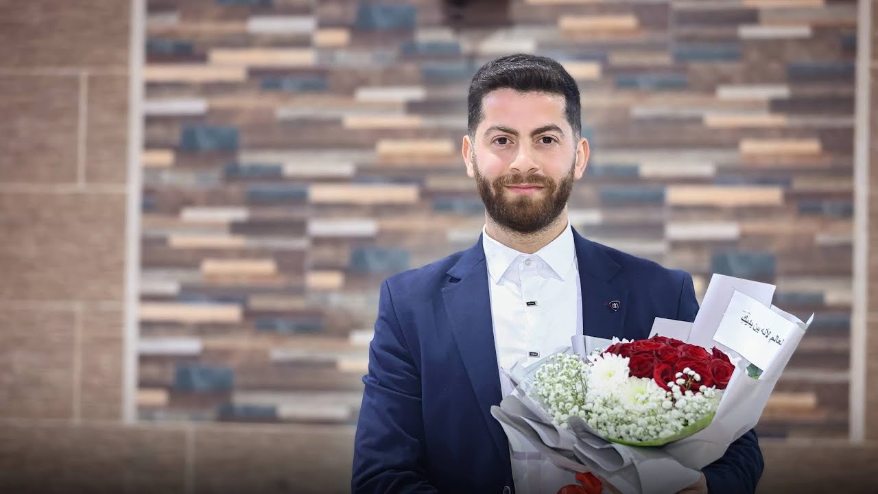 برومو_القسم الأول من عقد زواج الأستاذ معاذ حامد نجل السيد تيسير حامد أبو برهان على كريمة سعيد الهندي