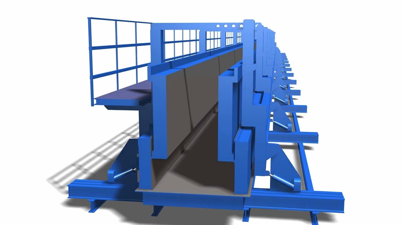 Moulds for beams