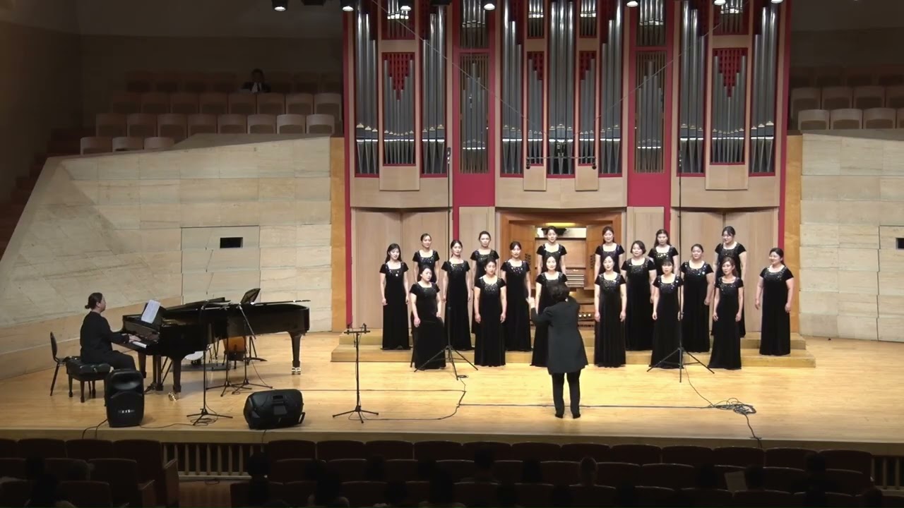 Lord, Listen to your children praying (arr. Jack Schrader) / Seoul Entheos Choir