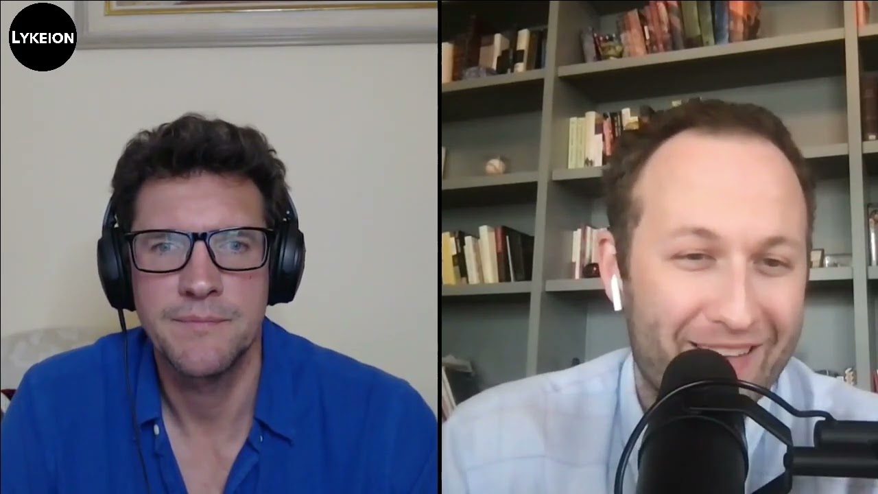 Episode #3: Jacob Shapiro - Investing through a Geopolitical Framework