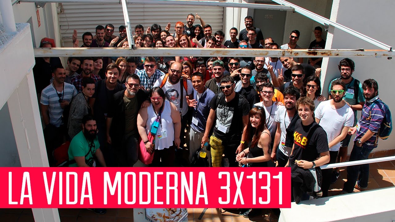 La Vida Moderna 3x131...es marcar la casilla de 