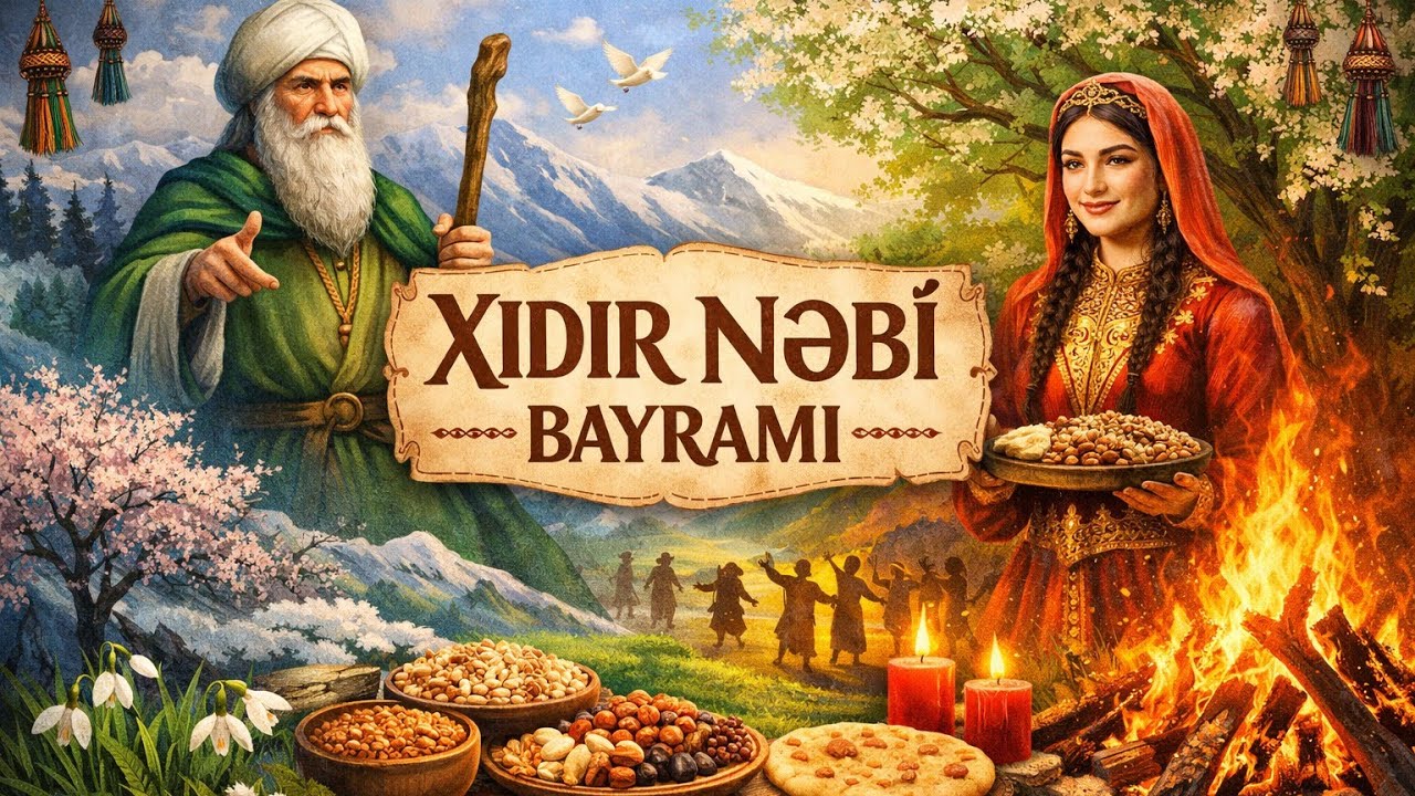 Xıdır Nəbi Bayramı