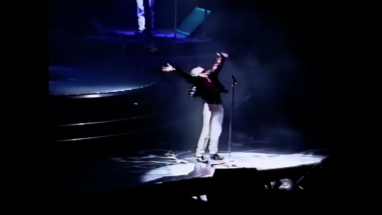 Depeche Mode - Scandinavium Gothenburg - 5 Oct 1990 - Remaster