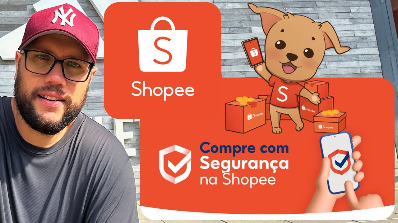 COMPRAR NA SHOPEE &Eacute; SEGURO? 🛒🤔✅❌🚫⚠️🔍