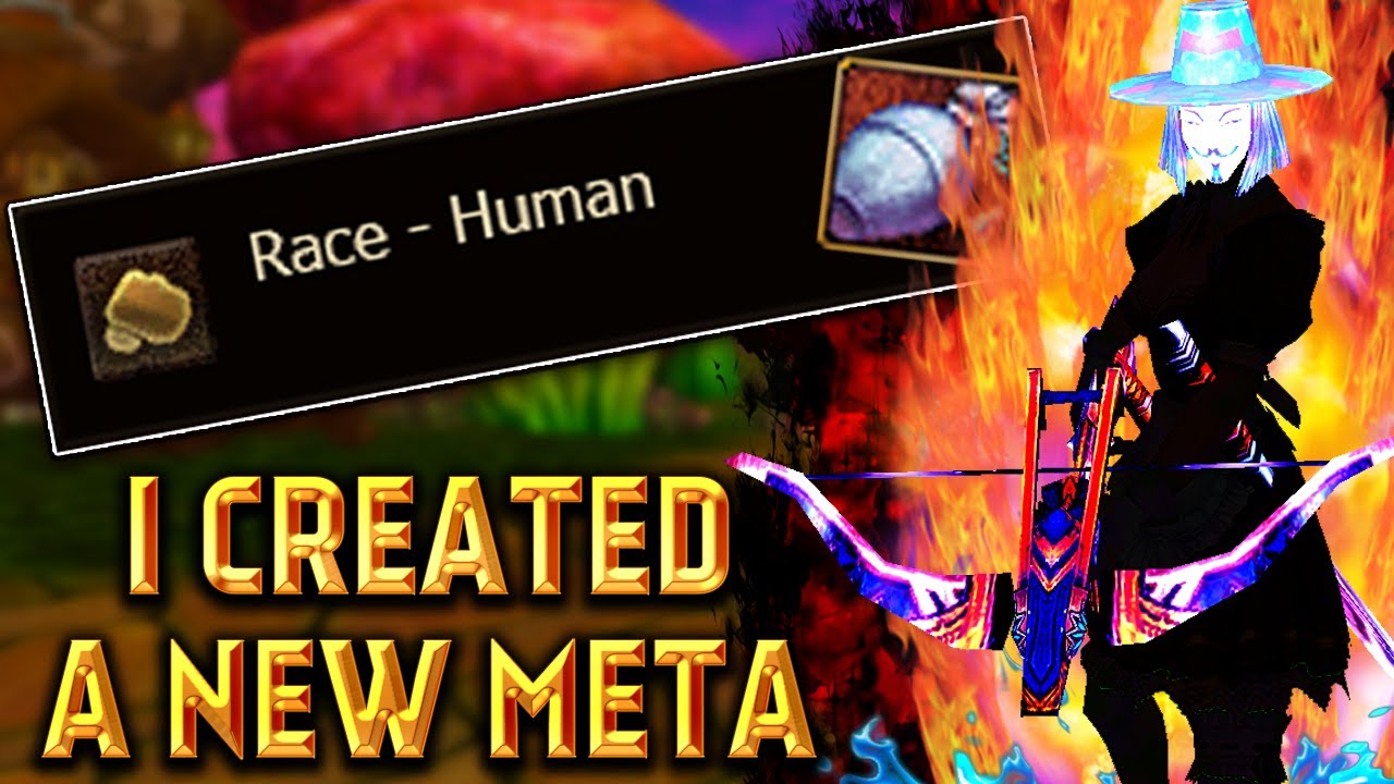 I CREATED A NEW META FOR ARCHER IN 4STORY 🔥💀 But No One Can Repeat 😁