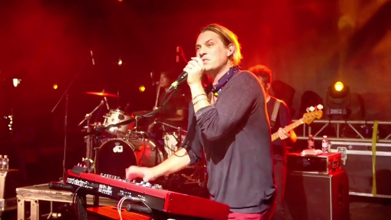 HANSON - MMMBop | Full Live Video