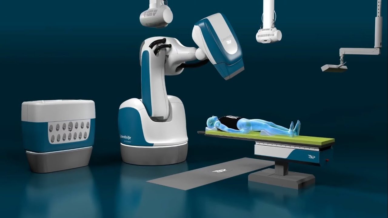 KUTRRH CyberKnife Centre For Precision Radiosurgery - Documentary