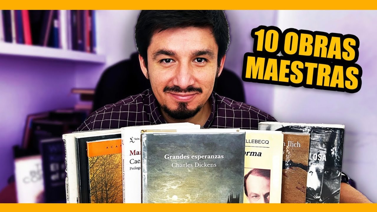 Los 10 MEJORES Libros que leí en el 2025