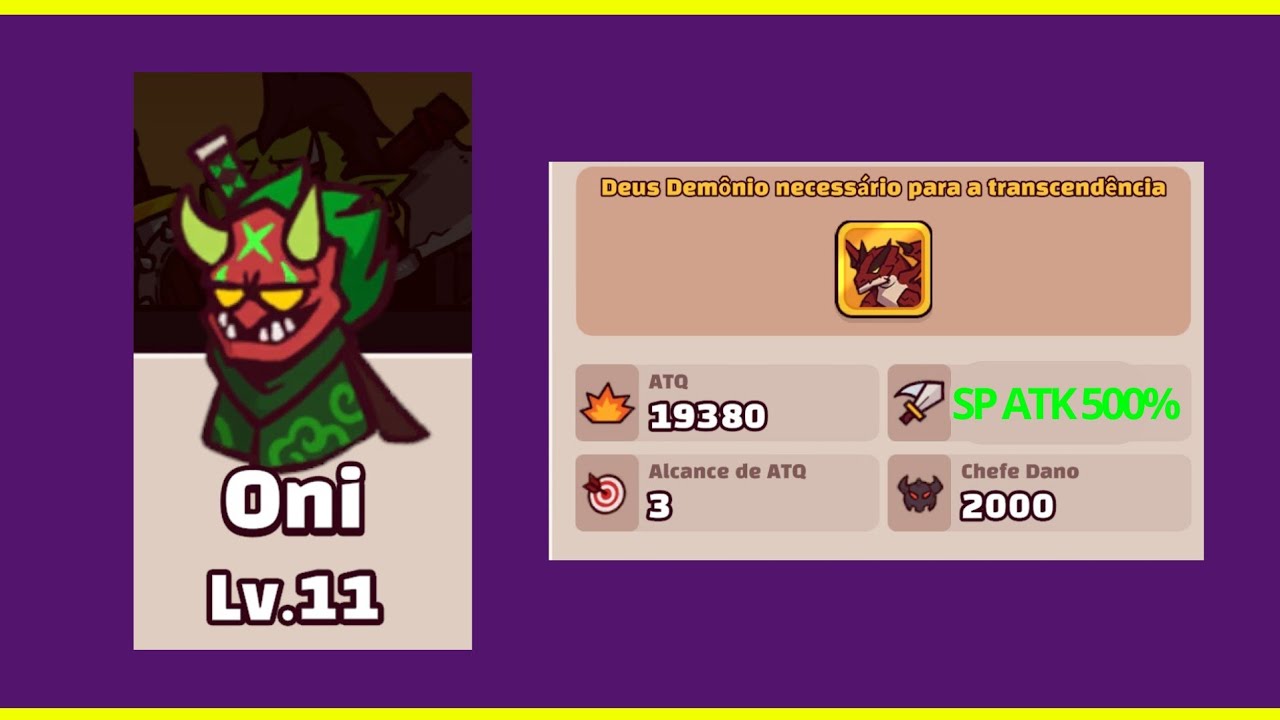 COOPTD MULTIPLAYER - ONI + BUFF SPEED ATACK