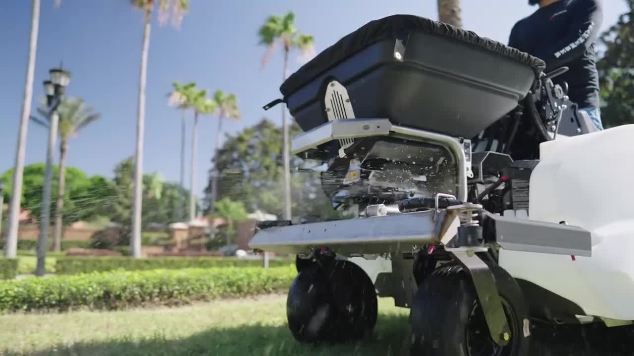 SprayMaster Spreader Sprayer | Toro&reg; Landscape Contractor Equipment