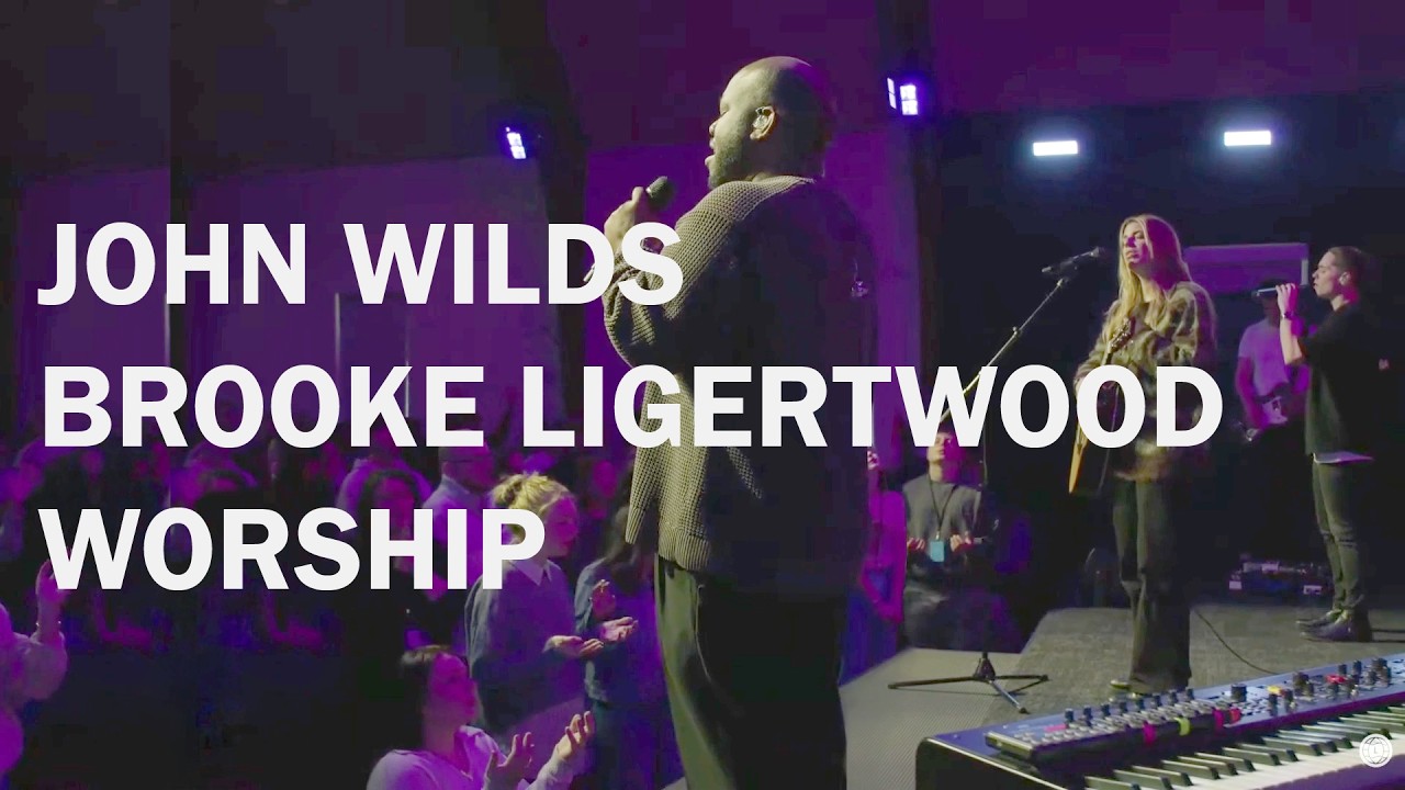 John Wilds & Brooke Ligertwood | Legacy Nashville