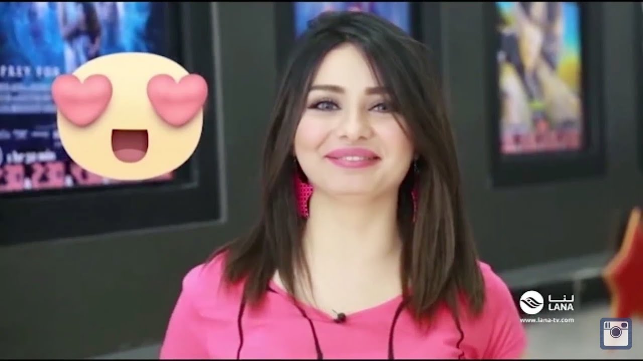 ملاك الدلع والجمال 😍 هيفاء حسوني