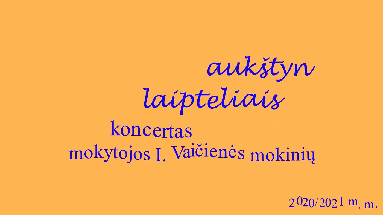 Koncertas 
