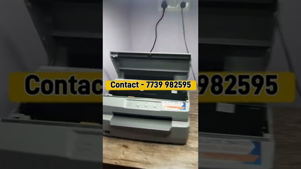 EPSON PLQ 20 BULK AVAILABLE HERE #shorts
