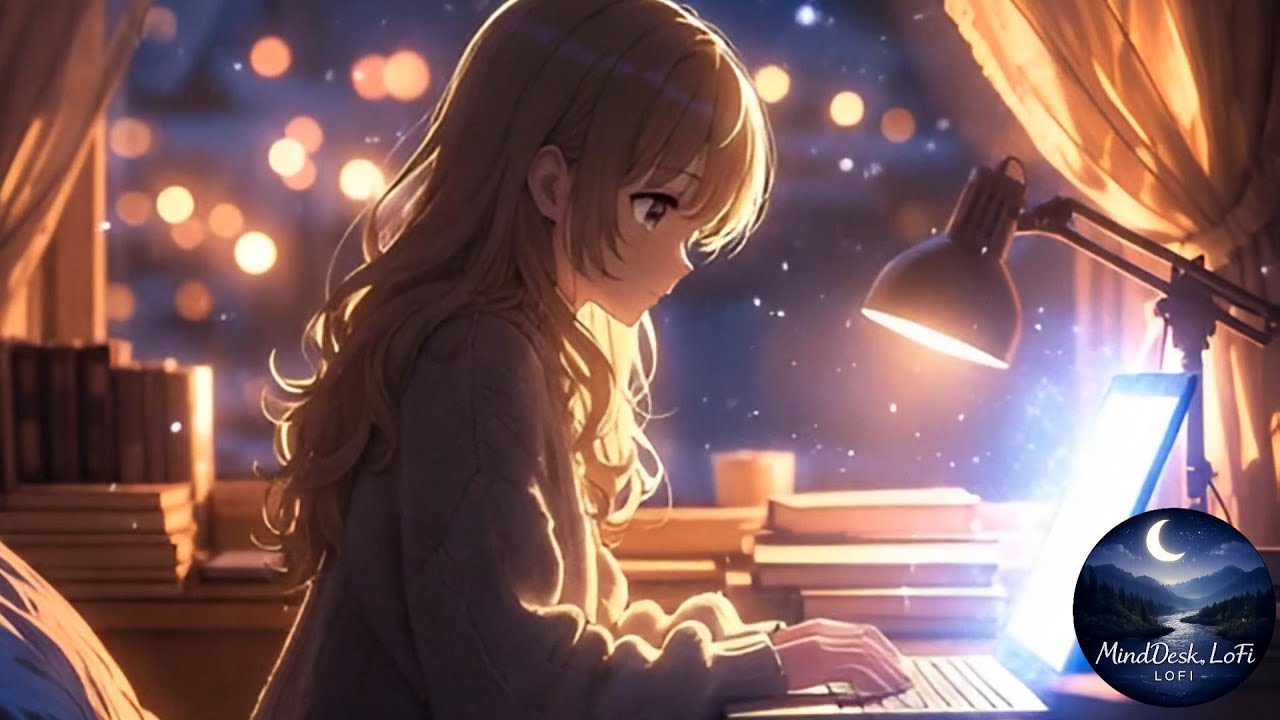 Lo-Fi Beats for Deep Focus 🌙 Calm Study Music (No Lyrics)