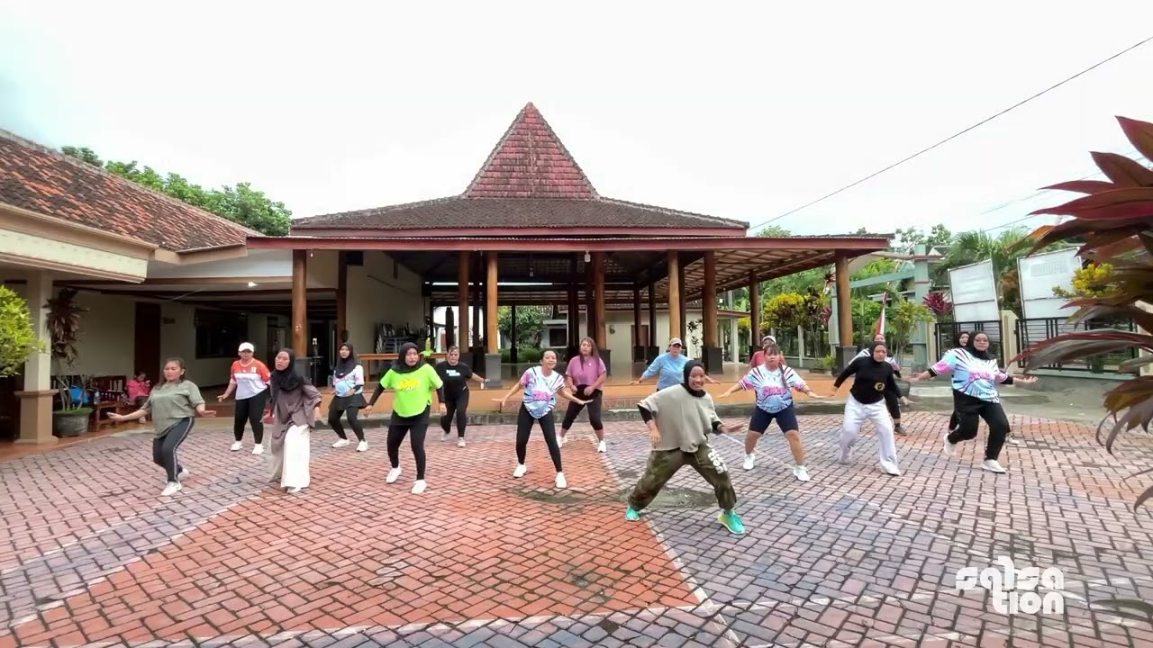 Killin' It Girls || Salsation Choreography by SEI Mira || Cover by Me