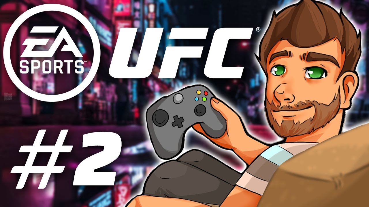 UFC 4 | 2. rész 🔵 Játék Bemutató (Babatunde N'Didi)