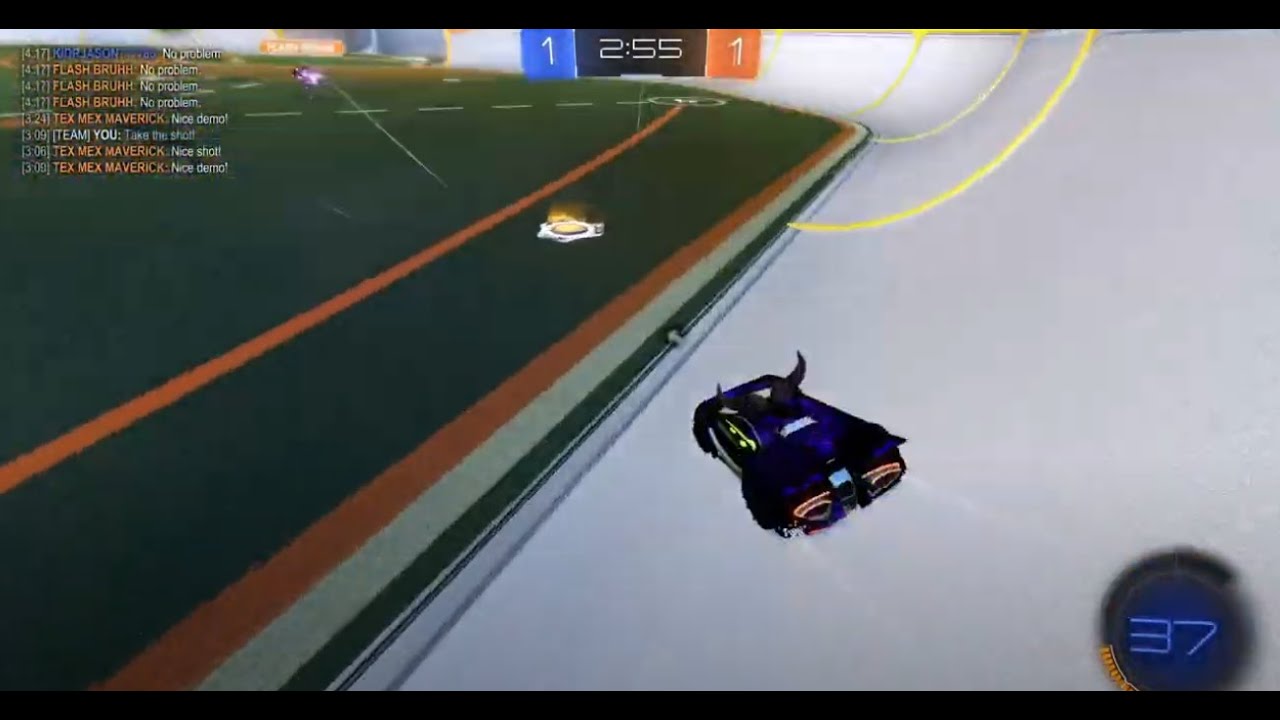 Rocket League Gaming Session #6