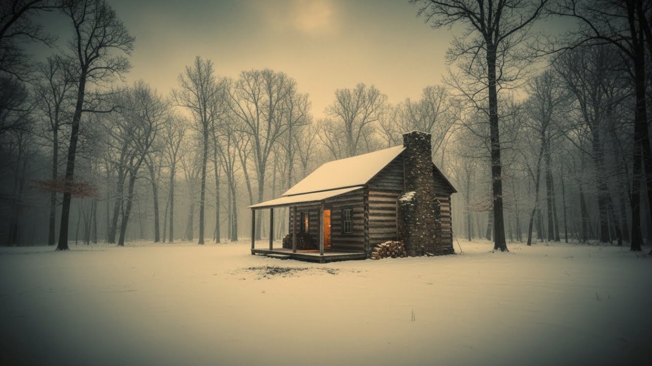 (1891, Ozark Highlands) The Cabin Was Still Warm — But No One Was Inside