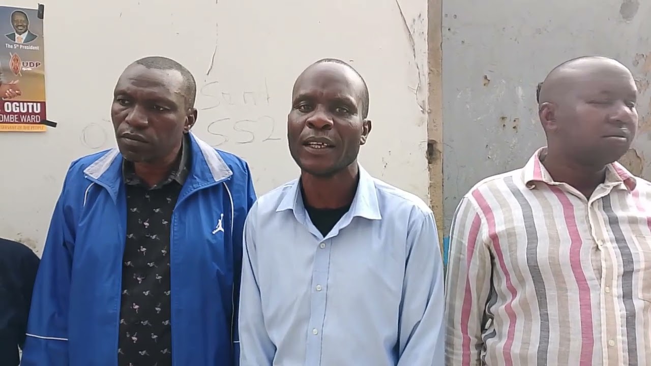 ISWAK TRIBUTE TO THE LATE RAILA AMOLLO ODINGA