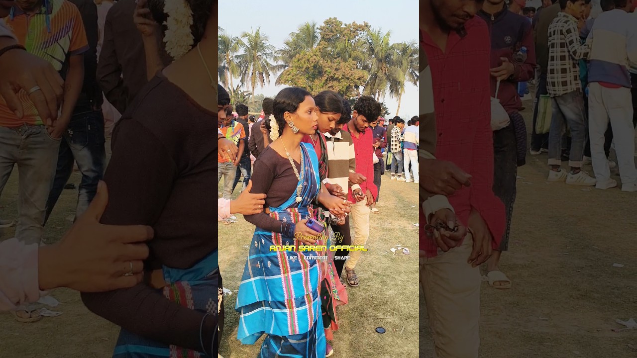 Santali viral kuri dance || #santali #dance #shorts #viral #nagpuri #chapri #fansan #anjansare