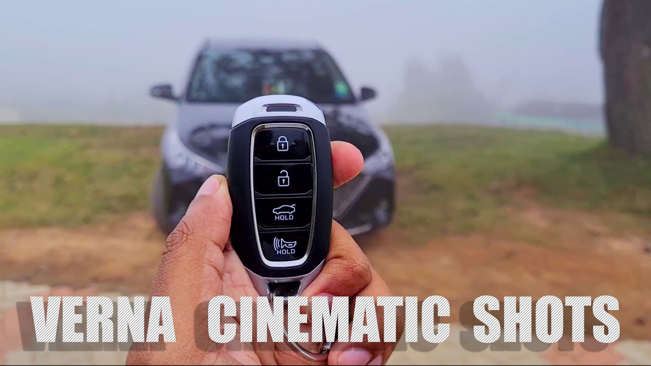 Quick Car Video | Hyundai Verna 2020-21|Cinematic Shots