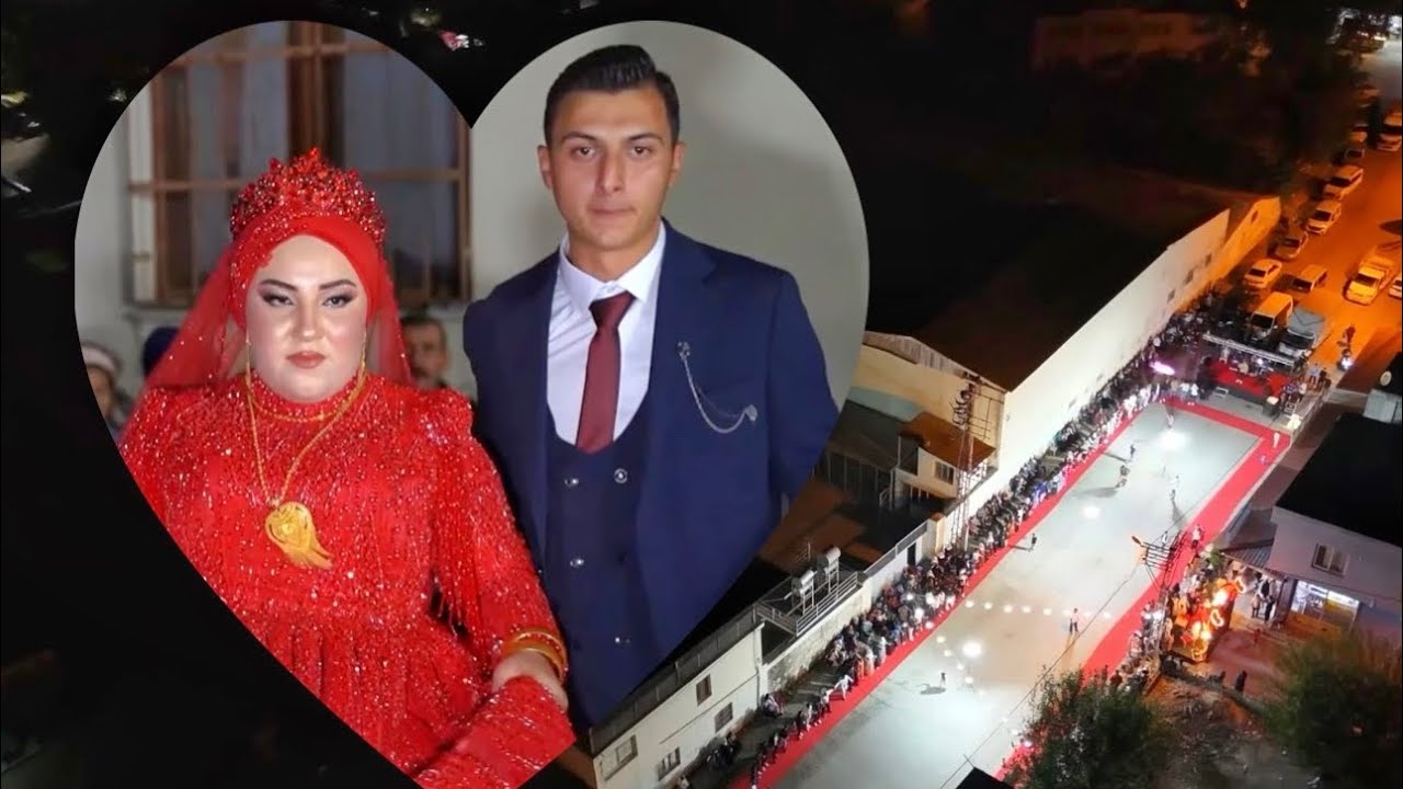 Hülya & Koray Mutluluklar Dileriz Adana Aptioğlu #Narinmüzik 