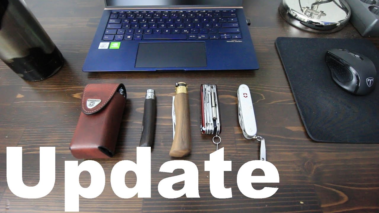 TASCHENMESSER - Meine Neuzugänge | Victorinox, Alox, Swisstool, Opinel, Old Bear
