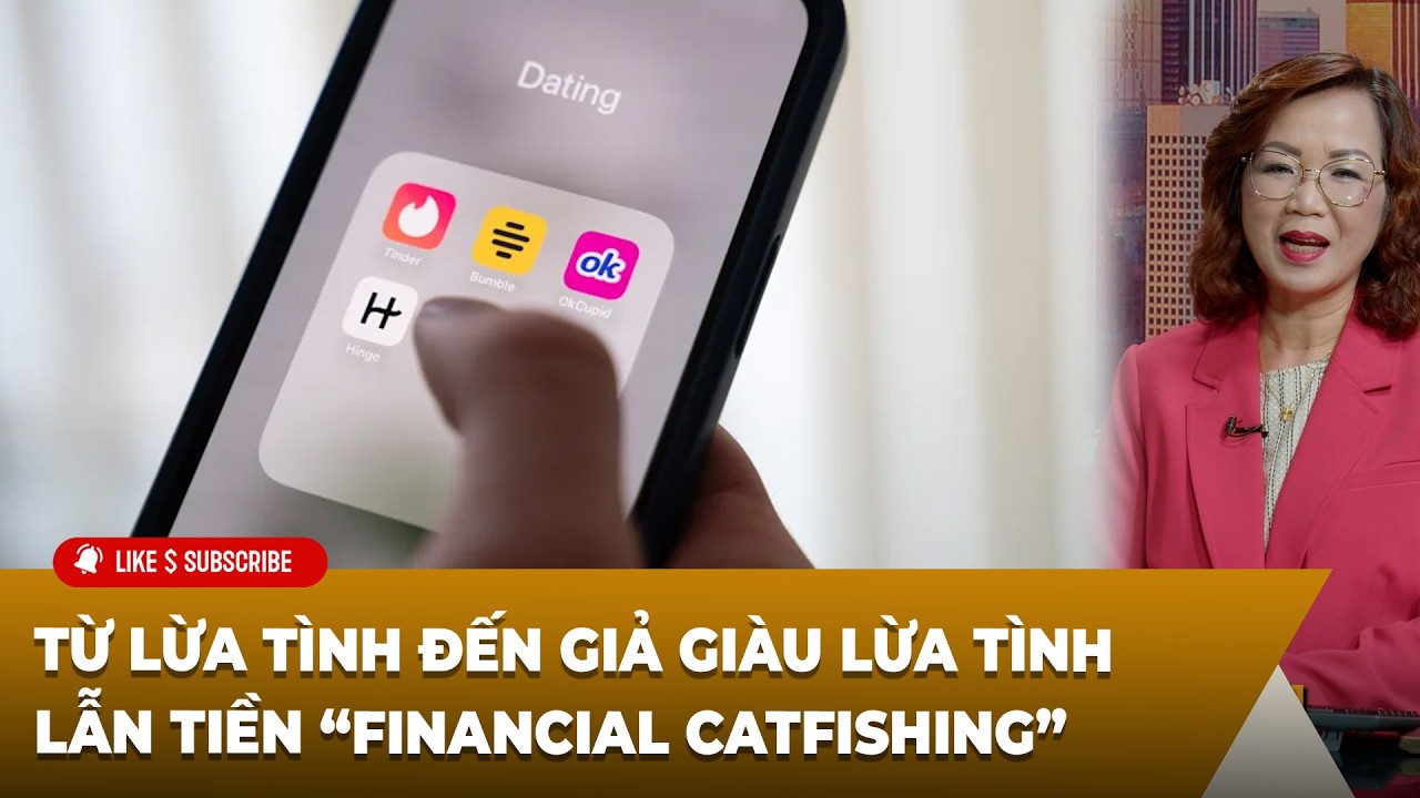 Cà Phê Sáng P3 (02-20-2026) Từ lừa tình đến giả giàu lừa tình lẫn tiền “Financial catfishing”