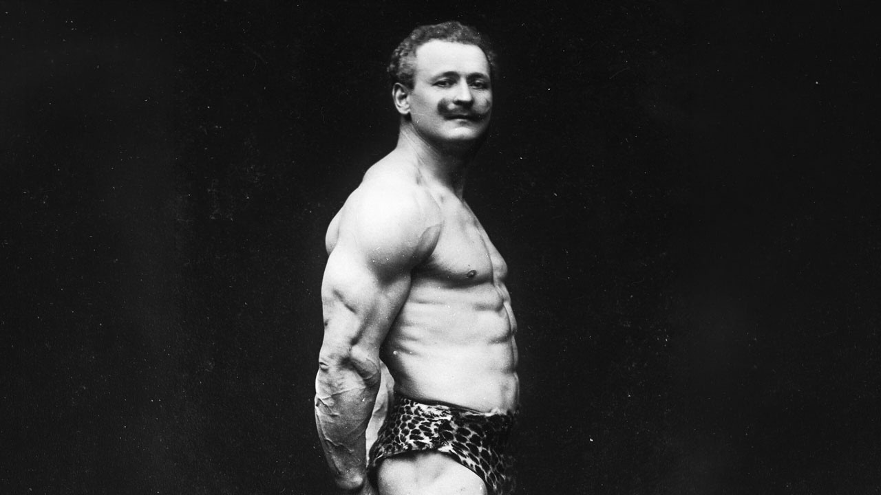 The HISTORY of Bodybuilding, Explained.