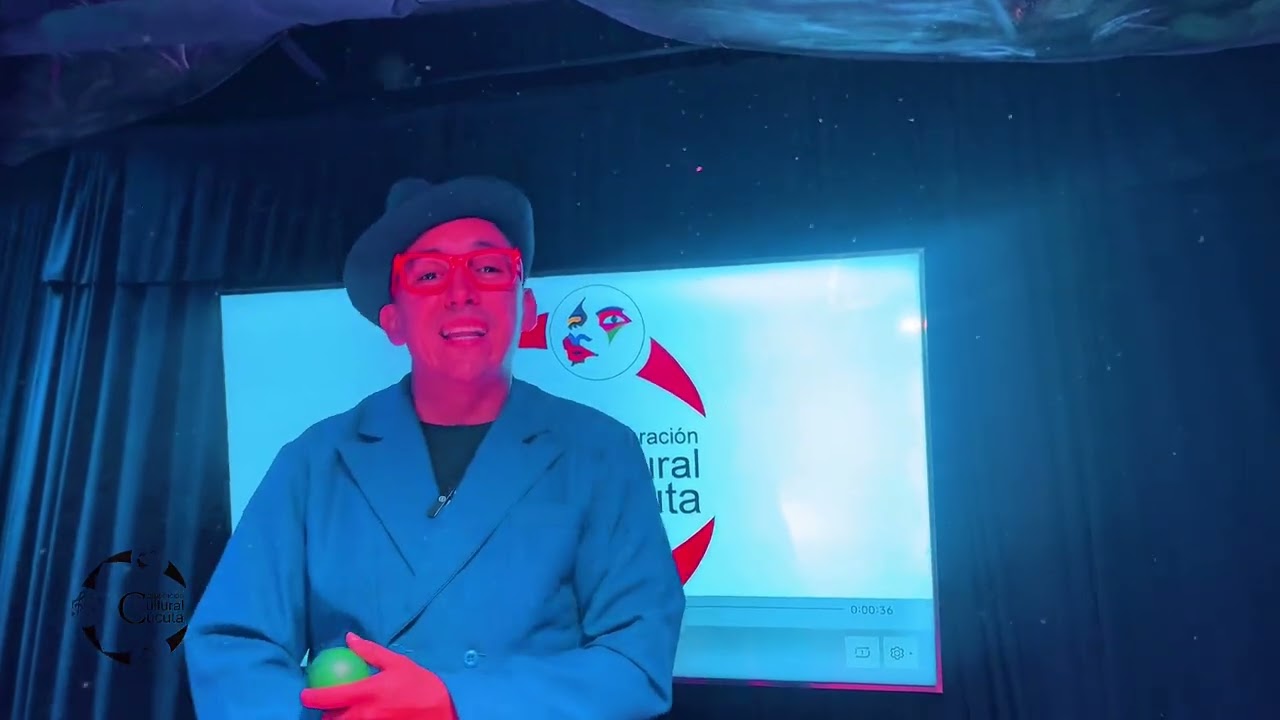 video recorrido de la sala 2026