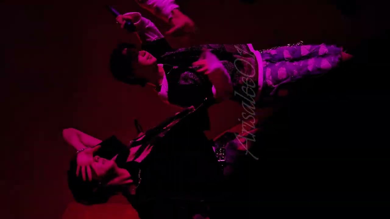 ENHYPEN - DAYDREAM [FANCAM] LIVINFEST MUSIC SECTOR K JAKARTA 181025