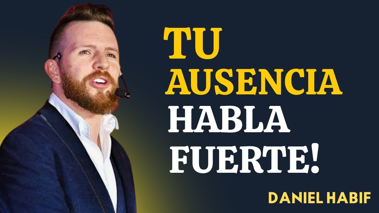 QUÉ PIENSA ÉL CUANDO DEJAS DE BUSCARLO | Daniel Hab
