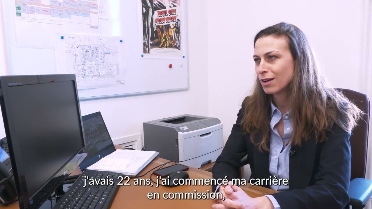 Le Sénat recrute au moins 4 administrateurs par concours externe (3/4)