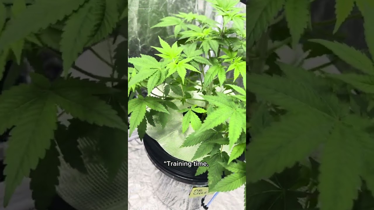 Seed to Harvest (Veg Stage) | Deep Water Culture DWC Grow |  #germination #grow #hydroponics