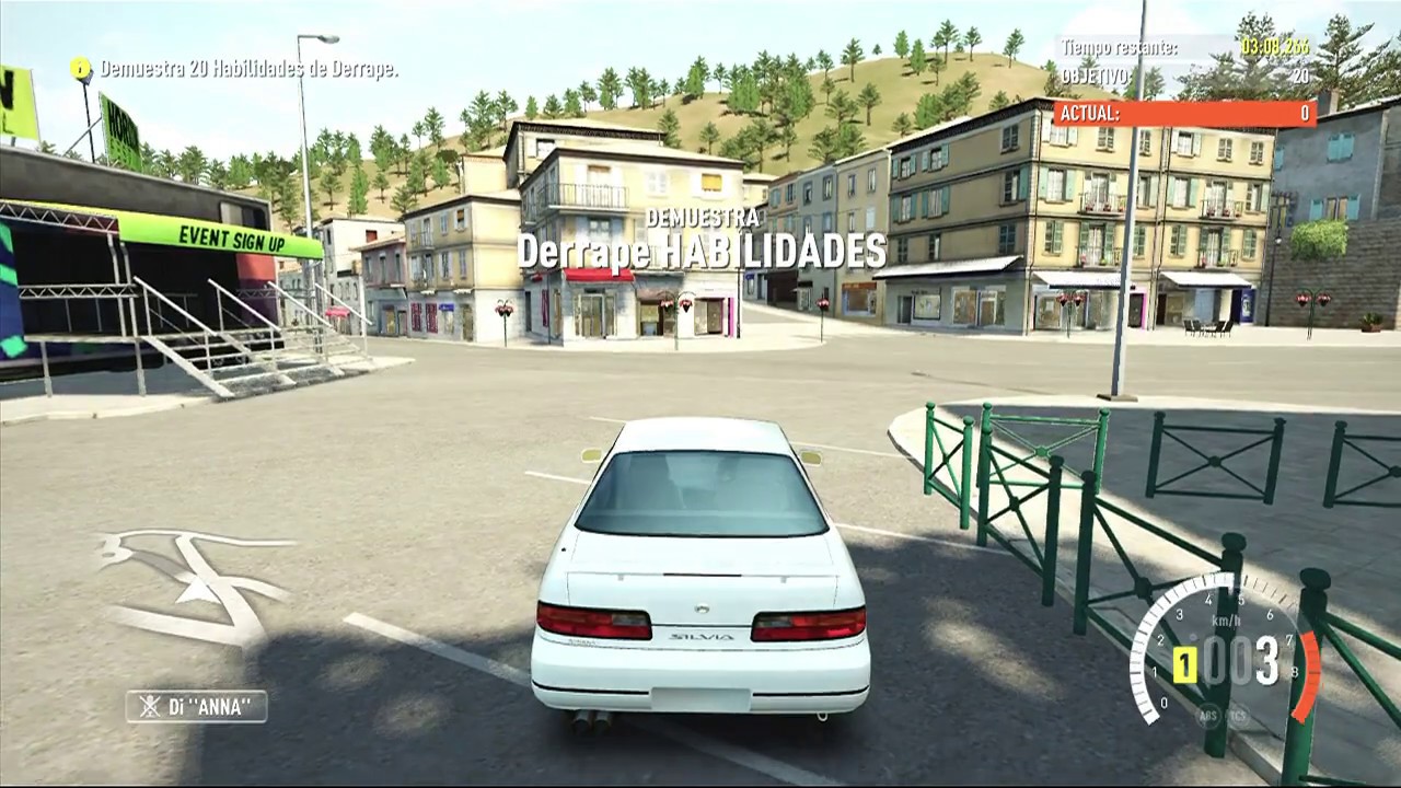 TRUCO SILVIA S13 FORZA HORIZON 2