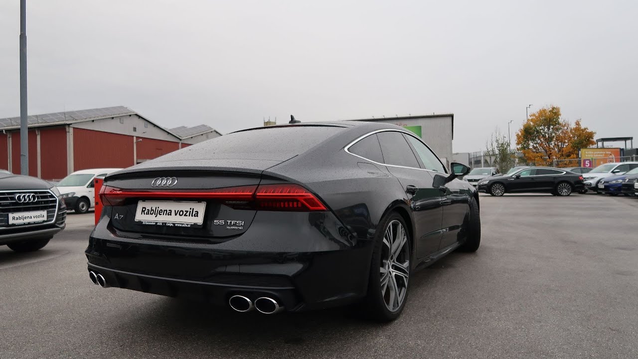 2019 Audi A7 Sportback 55 TFSI S line (340 hp) by Supergimm