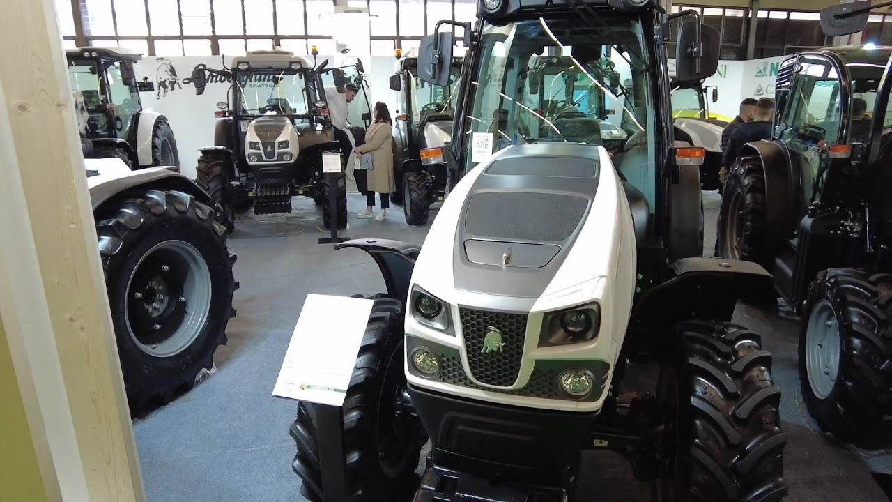 Lamborghini Spire F80 Target tractor 2024