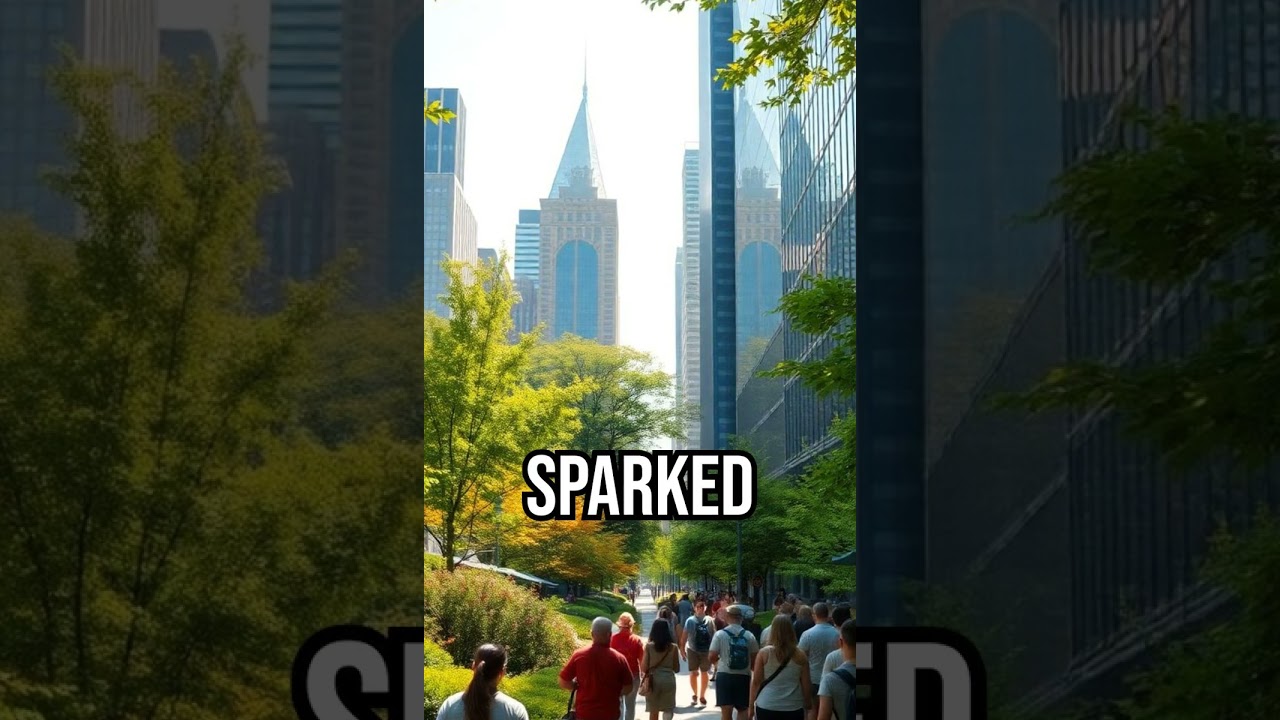 Breathing Cities