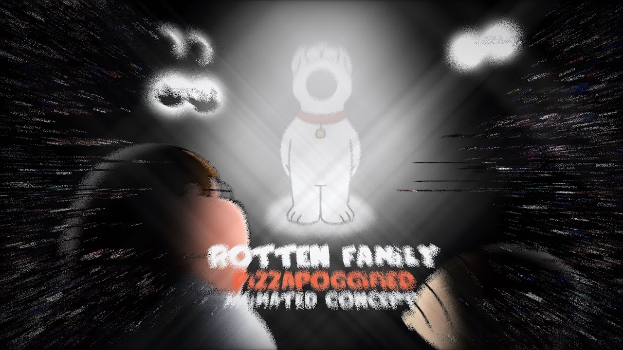(OLD) DT | Rotten Family Pizzapoggified | High effort |Animated Concept