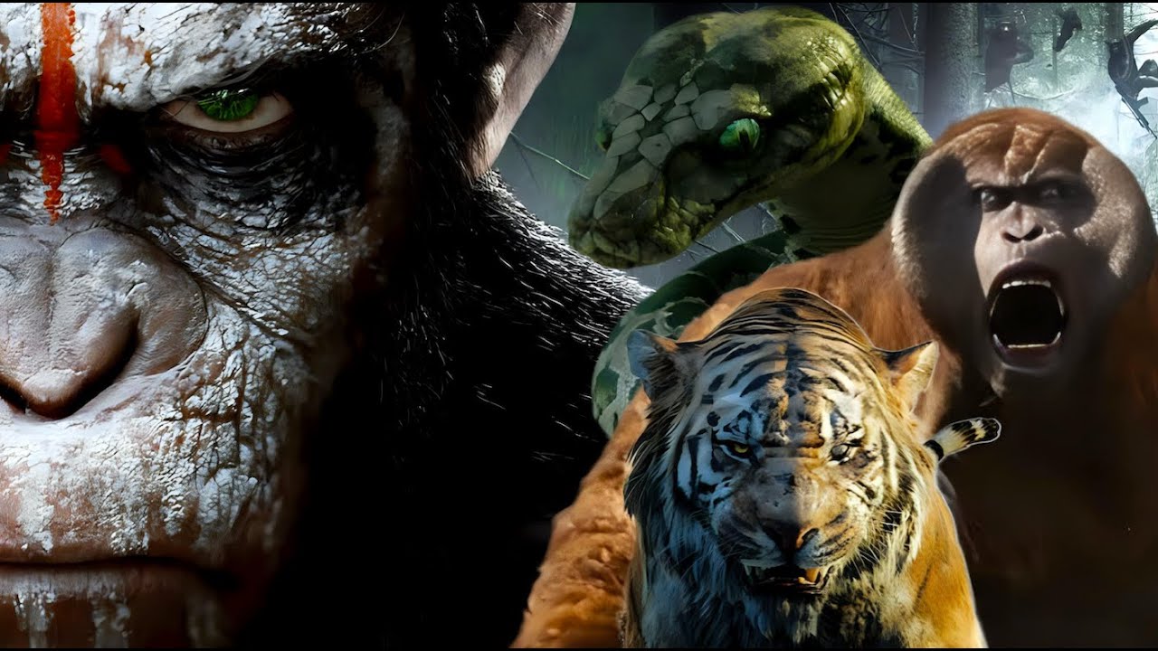 Would Caesar Survive The Jungle Book?