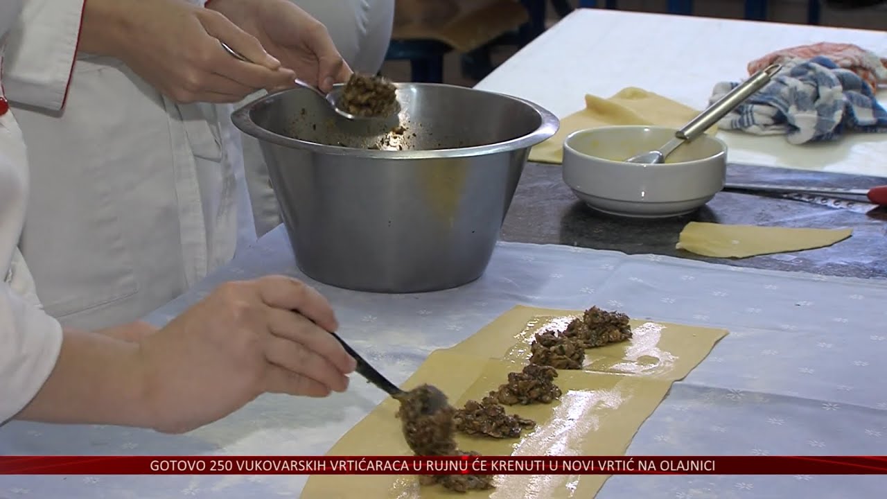 Patka u „cekeru“, knedle i šufnudle na Danima njemačke kuhinje u Ugostiteljsko-turističkoj školi