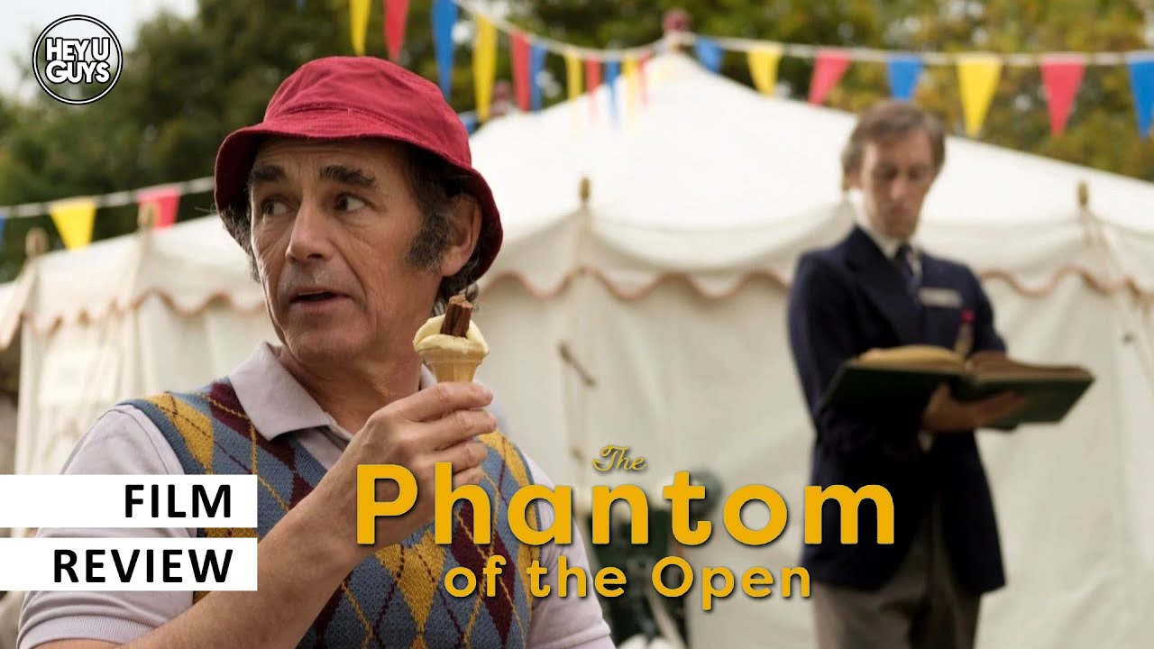 The Phantom of the Open - The HeyUGuys Film Review Show